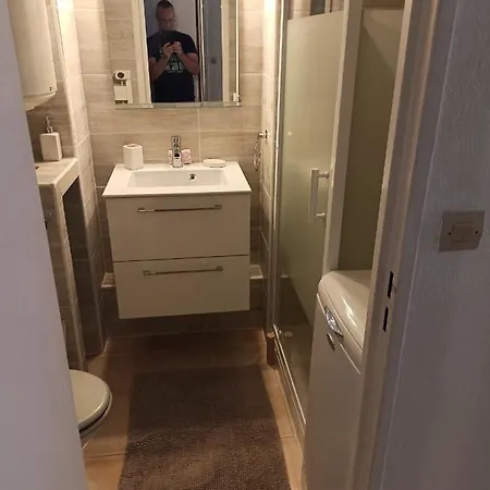 Apartmán T2 Sur Sanary-sur-Mer