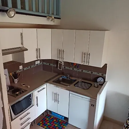 Apartmán T2 Sur Sanary-sur-Mer